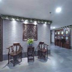 Guangzhou Zhuhai Special Economic Zone Hotel гостиничный бар