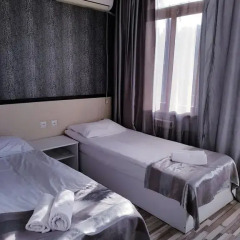 Tiflis Metekhi Hotel 3* Стандартный номер с 2 отдельными кроватями фото 7