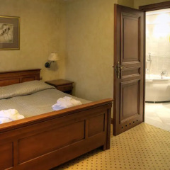 Hotel Opera 3* Люкс с различными типами кроватей фото 2