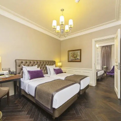 Meroddi Bagdatliyan Hotel 3* Стандартный номер с различными типами кроватей фото 5