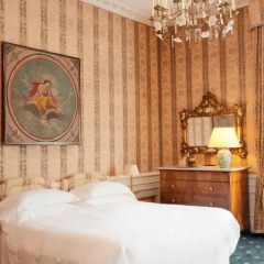 Отель Helvetia & Bristol Firenze Starhotels Collezione 5* Полулюкс фото 17
