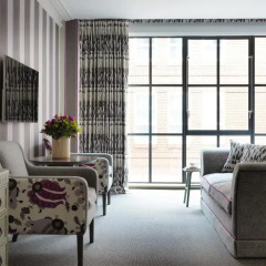 Ham Yard Hotel, Firmdale Hotels 5* Номер Делюкс с разными типами кроватей фото 4