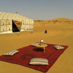 Отель Night Desert Camp Марокко, Мерзуга - отзывы, цены и фото номеров - забронировать отель Night Desert Camp онлайн спа