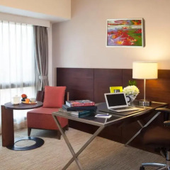 Отель Somerset Grand Hanoi удобства в номере