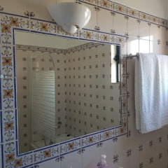 Отель Casa do Cabo de Santa Maria спортивное сооружение
