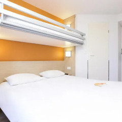 Отель Premiere Classe Paris Ouest - Pont de Suresnes 2* Стандартный номер с различными типами кроватей фото 18