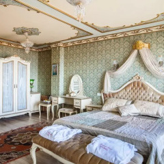 Romantic Hotel Istanbul 3* Люкс с различными типами кроватей фото 8