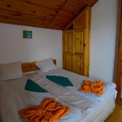 Отель Topuzovi Guest House Стандартный номер с двуспальной кроватью фото 13