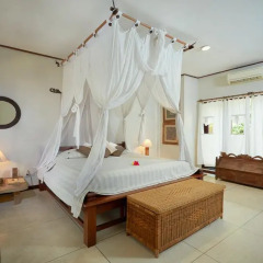 Отель Atta Kamaya Resort and Villas 4* Вилла с различными типами кроватей