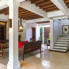 Отель Villa Om Bali комната для гостей фото 5