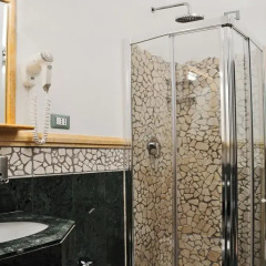 Al Casaletto Hotel 3* Стандартный номер с различными типами кроватей фото 9