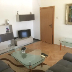 Апартаменты Apartment Marasha комната для гостей фото 2