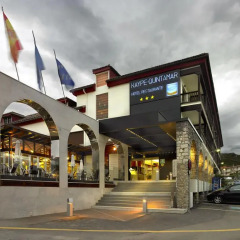 Hotel Kaype - Quintamar парковка