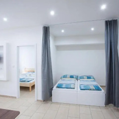 Апартаменты Apartment Kopečná Брно комната для гостей фото 3