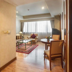 Апартаменты Rembrandt Towers Serviced Apartments Стандартный номер