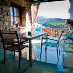 Hotel Villa Romanica балкон