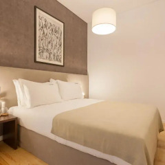 Отель Feels Like Home Rossio Prime Suites 4* Стандартный номер с различными типами кроватей фото 4
