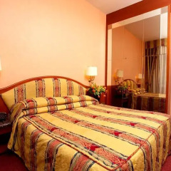 Hotel Romana Residence 4* Люкс с различными типами кроватей фото 5