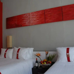 Отель Holiday Inn Tuxpan 3* Другое фото 2