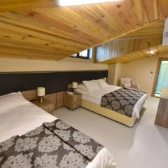 Dora Hotel 3* Номер Делюкс с различными типами кроватей фото 9