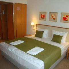 Hotel Castle Garden комната для гостей