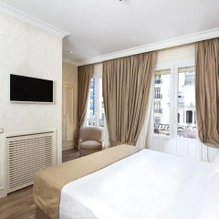 Hotel Atlántico 4* Номер Делюкс с различными типами кроватей фото 4