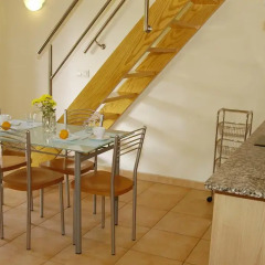 Отель Duplex Playa de Rons в номере