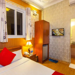 Отель Senses Hotel Вьетнам, Ханой - отзывы, цены и фото номеров - забронировать отель Senses Hotel онлайн комната для гостей фото 4