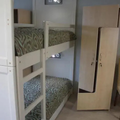 Гостиница Посадский 3* Кровать в женском общем номере с двухъярусными кроватями фото 50