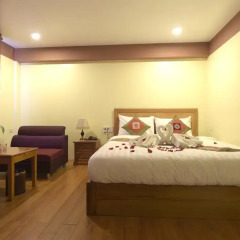 The Mountaineer Hotel 2* Стандартный номер с различными типами кроватей фото 7