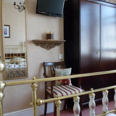 Отель The Farthings 4* Стандартный номер с различными типами кроватей фото 10