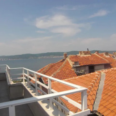 Отель Guest House Antoaneta 2* Стандартный номер