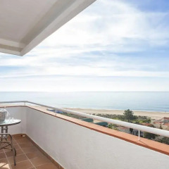 Отель Pestana Alvor Atlântico Residences 3* Улучшенная студия с различными типами кроватей фото 5