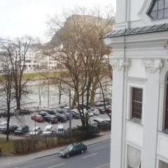 Отель Appartement City Зальцбург