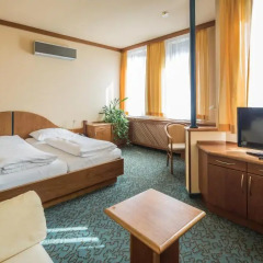 Hotel Eitljorg 4* Стандартный номер фото 8