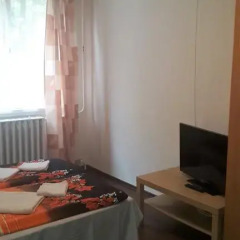 Отель Judit Apartmanok Студия с различными типами кроватей фото 4