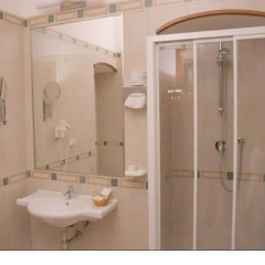 Hotel Adria 3* Стандартный номер фото 4