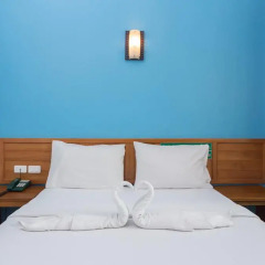 Riverside Hotel 2* Стандартный номер с различными типами кроватей
