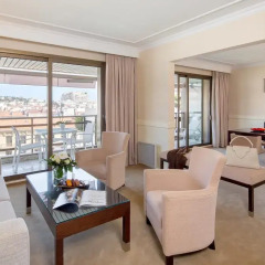 Hotel Barriere Le Gray d'Albion 4* Люкс фото 8