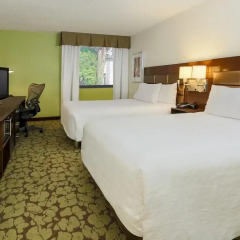 Отель Hilton Garden Inn Los Angeles/Hollywood 3* Стандартный номер фото 3