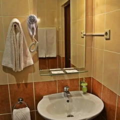 Гостиница Дубки 3* Стандартный номер разные типы кроватей фото 34