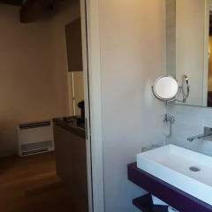 Отель Trevi Palace Luxury Inn Люкс с различными типами кроватей фото 16
