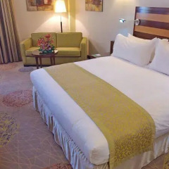 Отель Holiday Inn Riyadh Al-Qasr 5* Номер Делюкс с различными типами кроватей фото 3