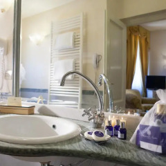 Hotel Tornabuoni Beacci 4* Стандартный номер с различными типами кроватей