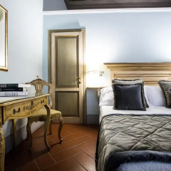 Hotel Burchianti 3* Стандартный номер с двуспальной кроватью фото 3