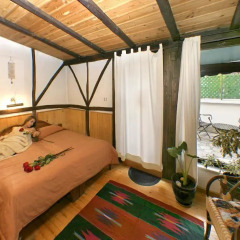 Отель Авион 3* Стандартный номер с различными типами кроватей фото 8