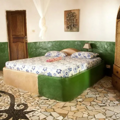 Отель Oasis Beach Resort Стандартный номер с двуспальной кроватью фото 3