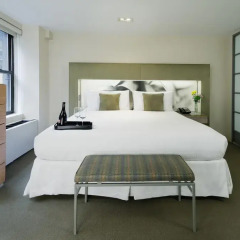 Отель Shoreham Hotel США, Нью-Йорк - отзывы, цены и фото номеров - забронировать отель Shoreham Hotel онлайн комната для гостей фото 6