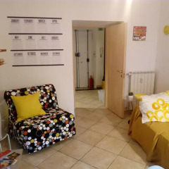 Отель B&B Il Cinquino Италия, Рим - отзывы, цены и фото номеров - забронировать отель B&B Il Cinquino онлайн комната для гостей фото 3