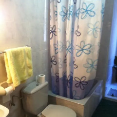 Отель Hostal Murcia Стандартный номер с различными типами кроватей фото 8
